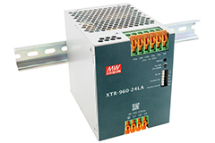 電源ユニット MEAN WELL DC/DC CONVERTER 24V 960W XTR Series AC/DC Power Supplies - MEAN WELL | DigiKey